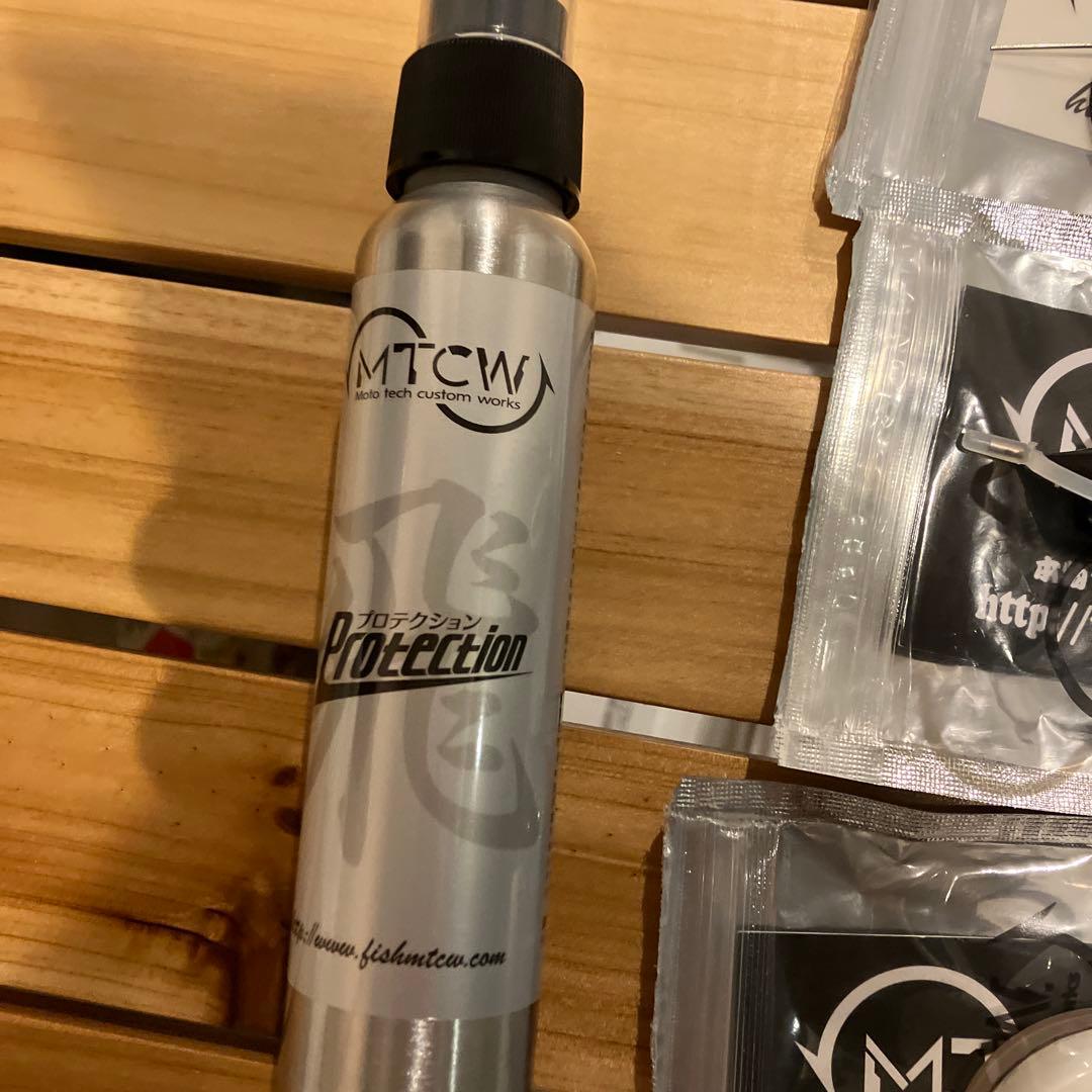 MTCWリールオイル等