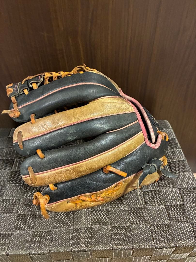 Wilson 軟式グローブ 2013年　田中賢介モデル