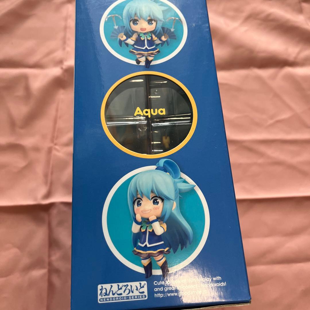 ねんどろいど 630 アクア　このすば