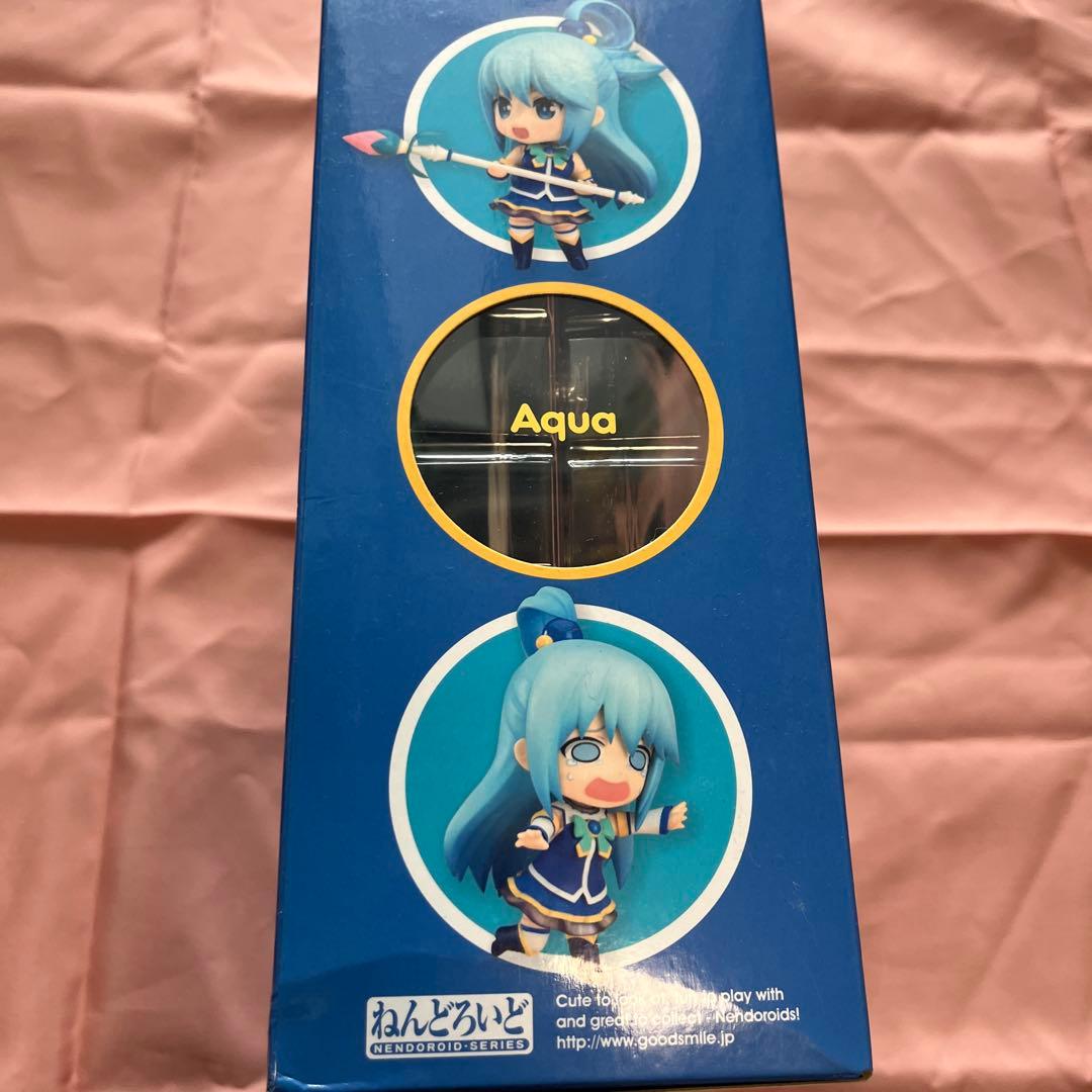 ねんどろいど 630 アクア　このすば
