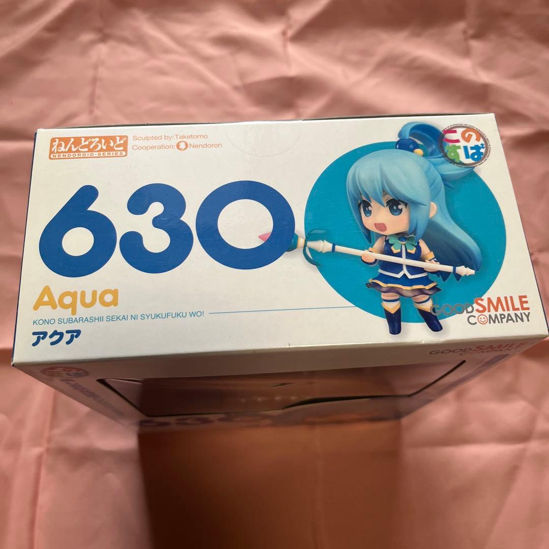 ねんどろいど 630 アクア　このすば