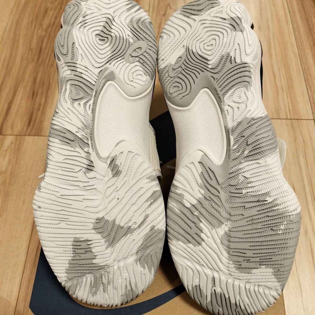 asics INVADENOVA 25.5cm バスケットボールシューズ