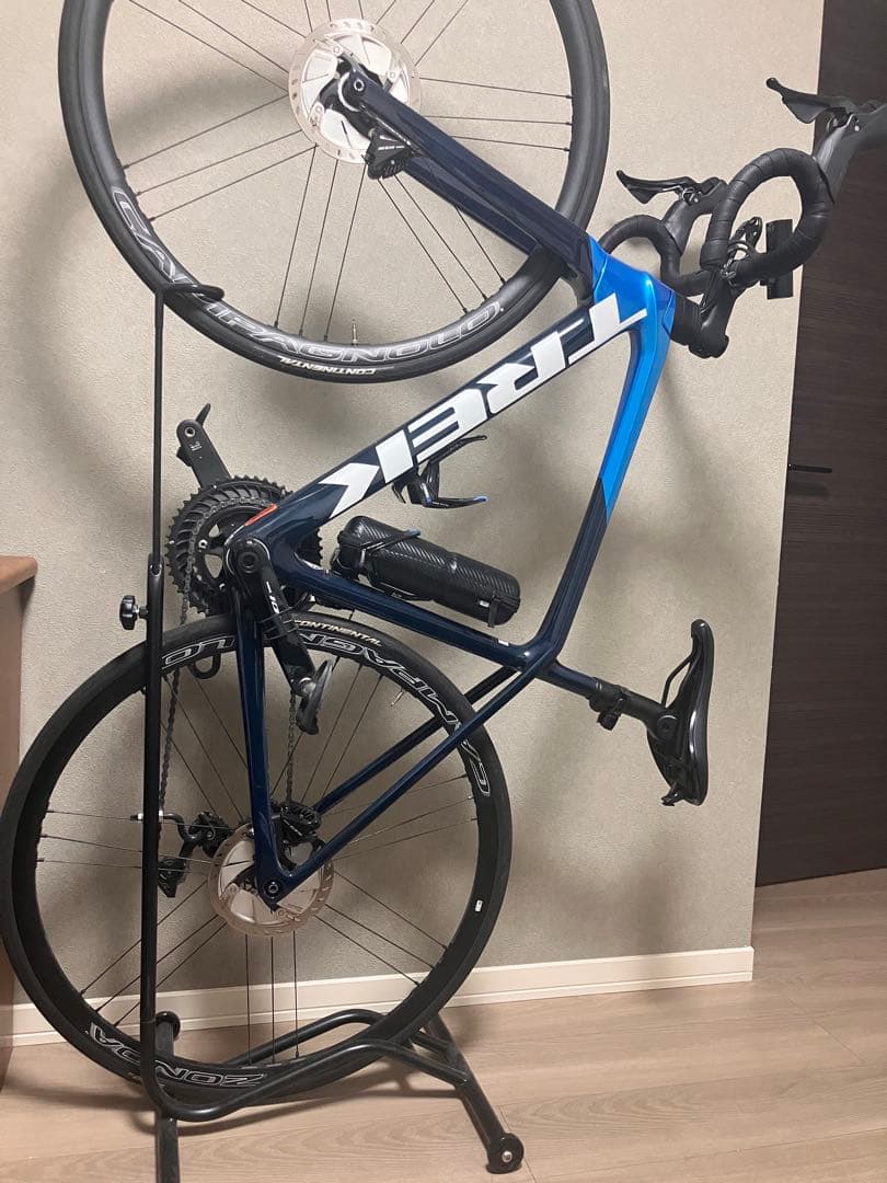 かず　TREK EMONDA SL5 サイズ52（ロードバイク引退セット）