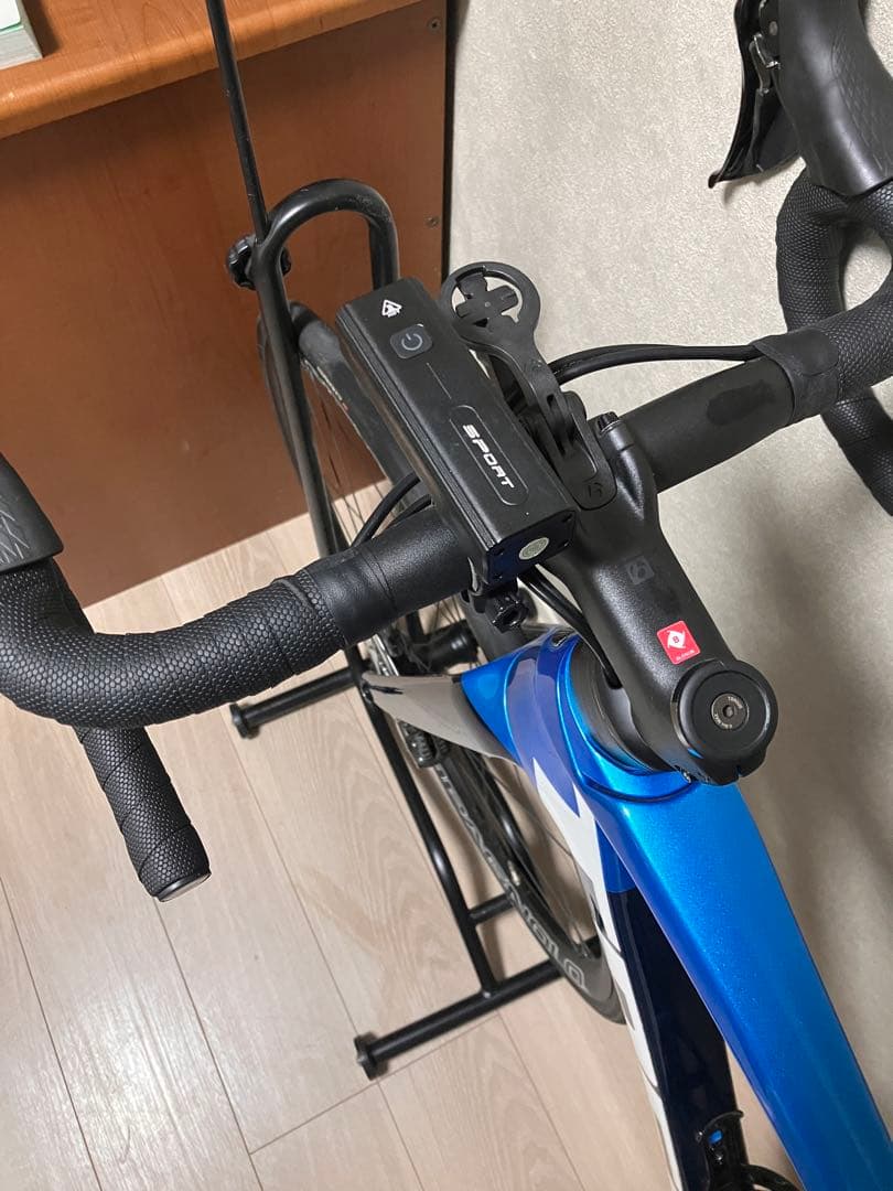 かず　TREK EMONDA SL5 サイズ52（ロードバイク引退セット）