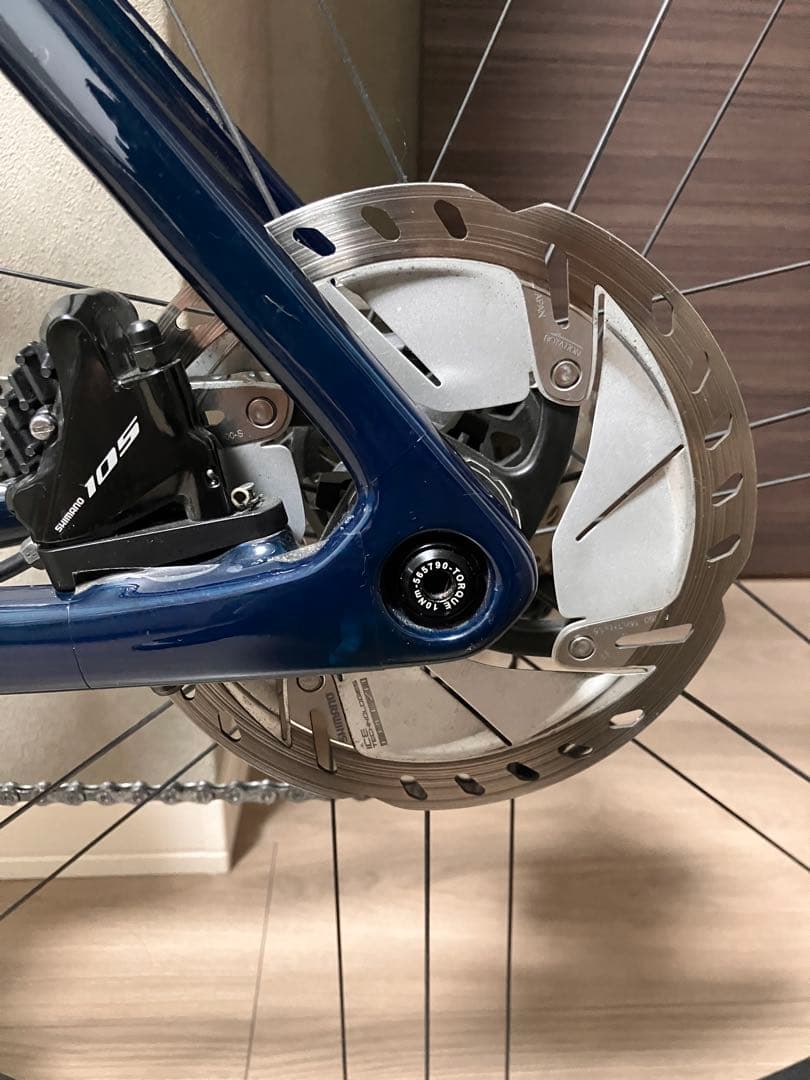 かず　TREK EMONDA SL5 サイズ52（ロードバイク引退セット）