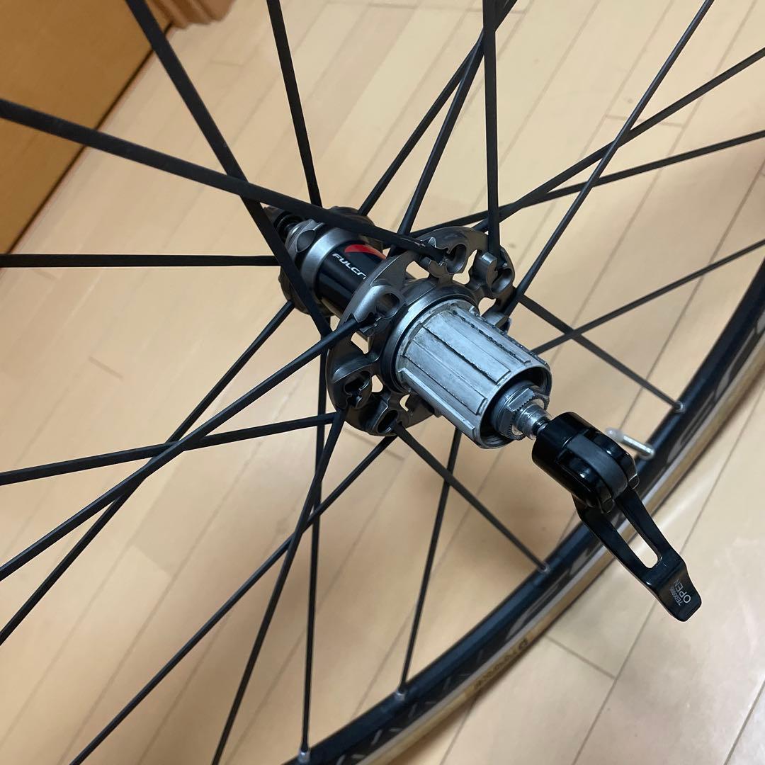 Fulcrum Racing Zero C17 リムブレーキ 前後セット