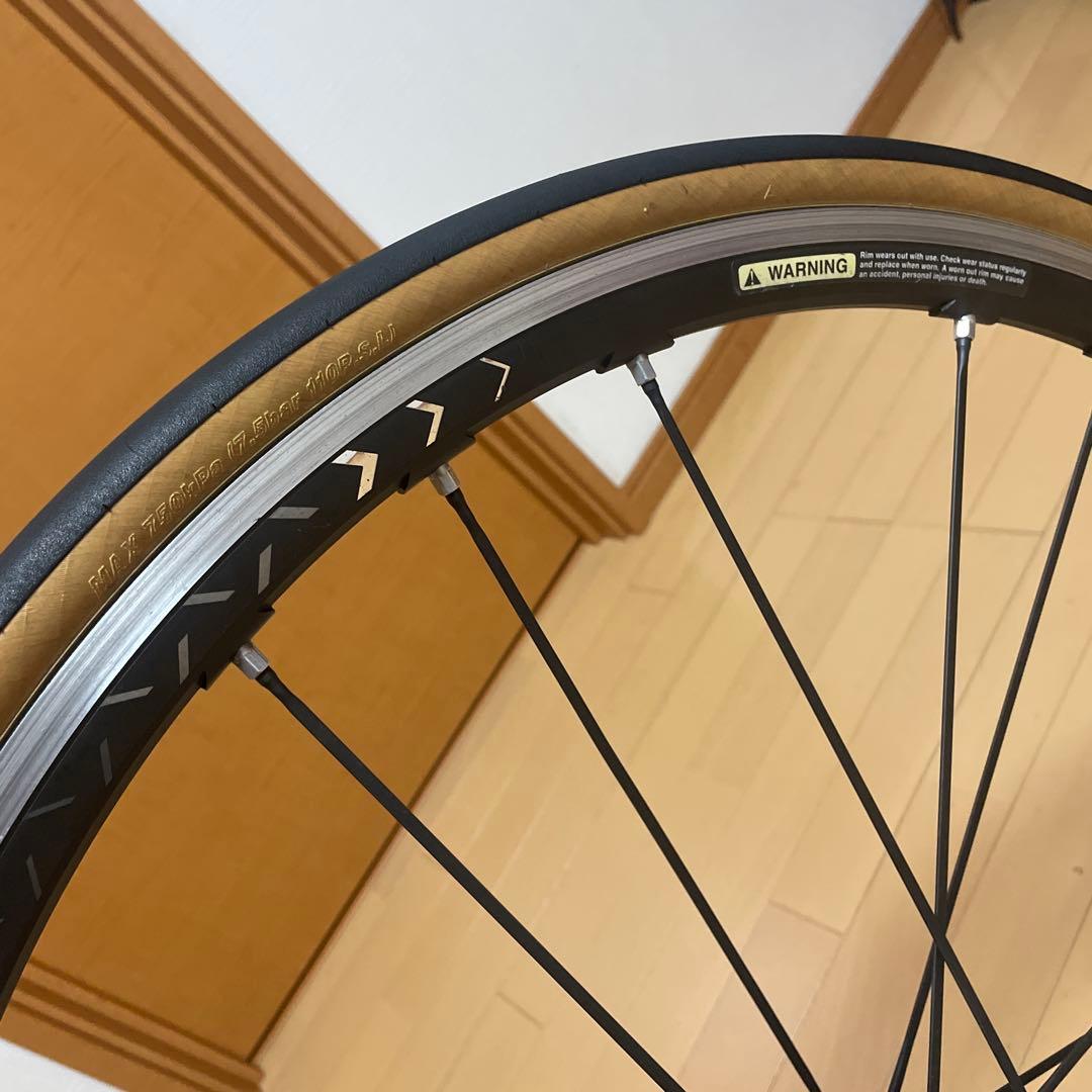 Fulcrum Racing Zero C17 リムブレーキ 前後セット