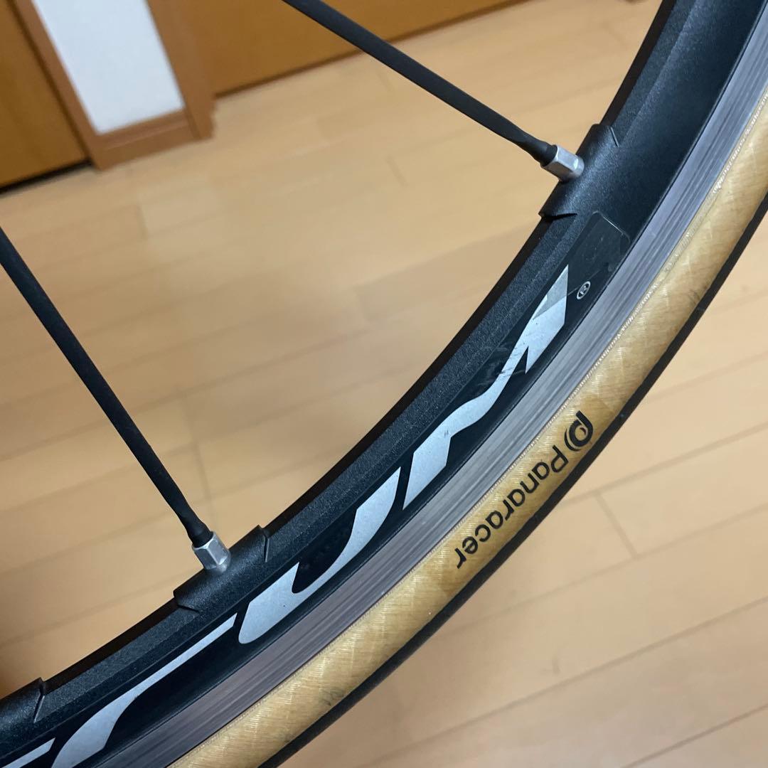 Fulcrum Racing Zero C17 リムブレーキ 前後セット