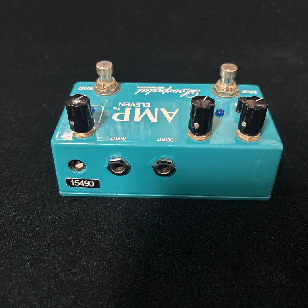 Loupedal AMP Eleven ギターエフェクター