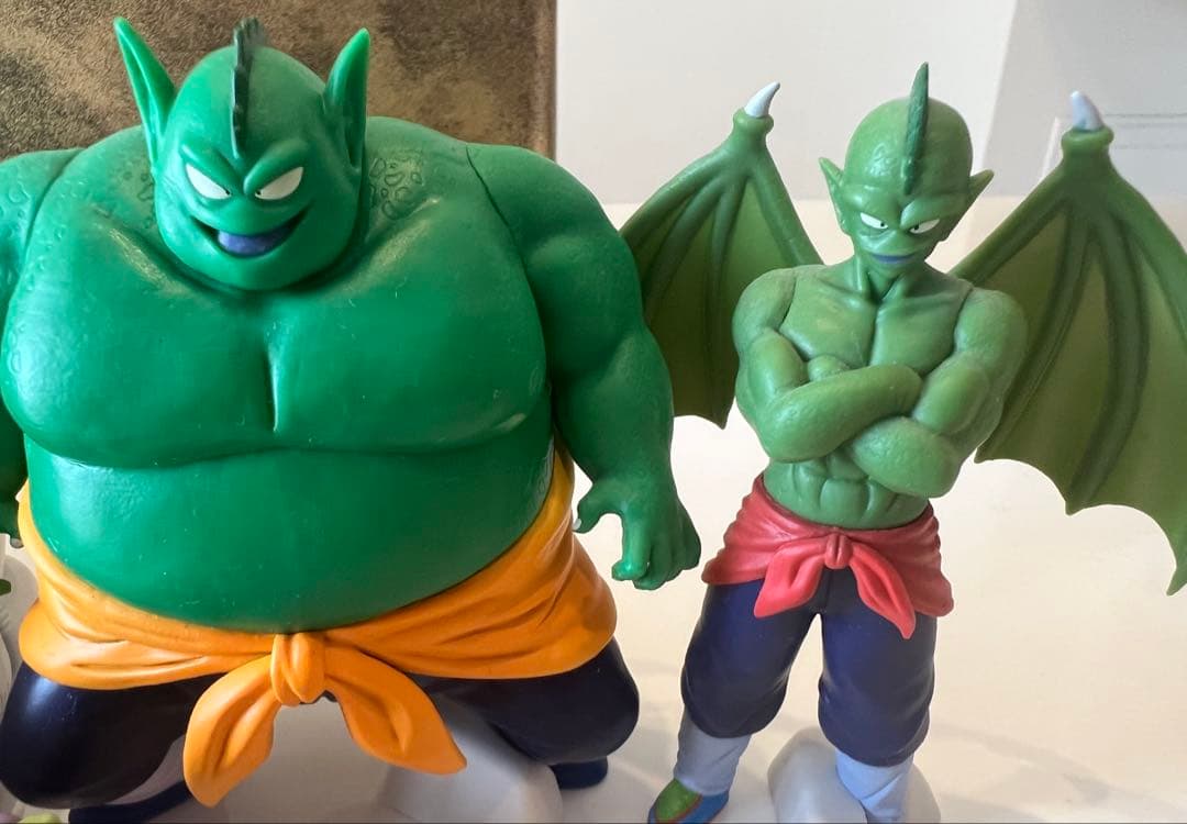 ドラゴンボールHG ピッコロ大魔王 完全セット 【国内正規品】