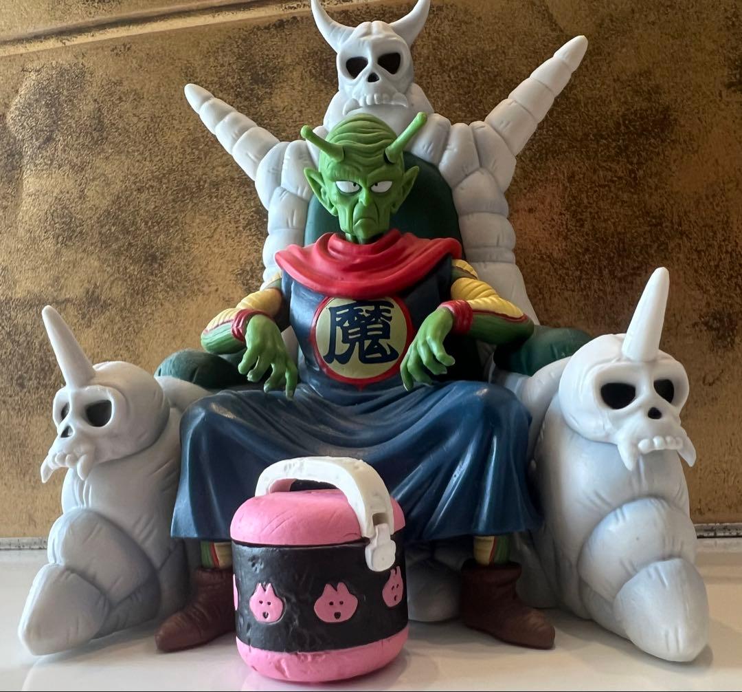 ドラゴンボールHG ピッコロ大魔王 完全セット 【国内正規品】