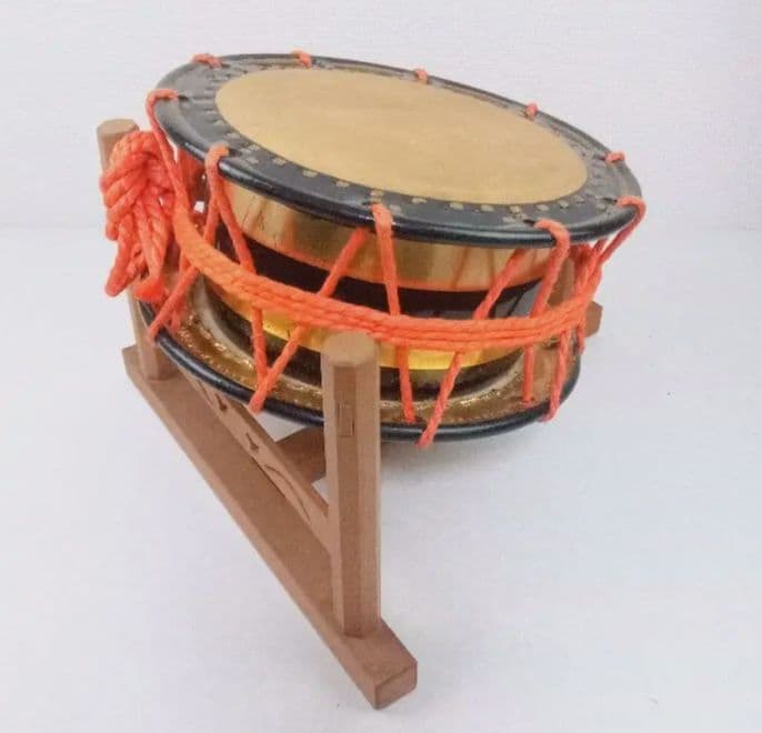 和太鼓 専用バッグ付き バチ付き*AP6