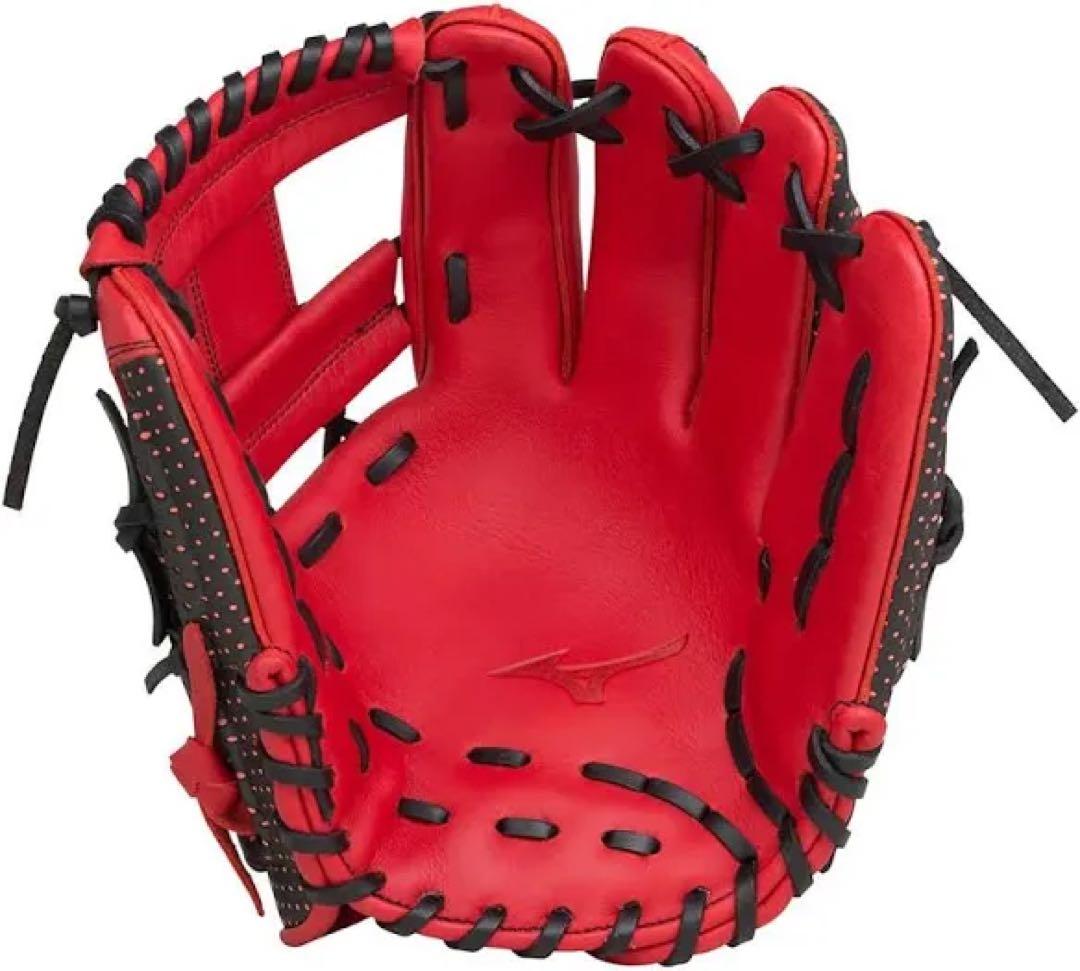 ミズノ グロ－ブ テックファイア 軟式用 mizuno techfire 限定