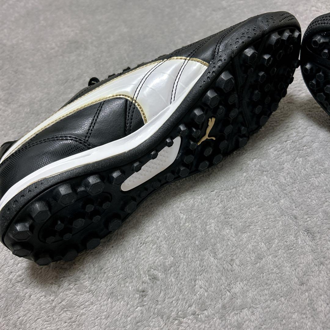 プーマパラメヒコライトサッカートレーニングシューズフットサルシューズサイズ26