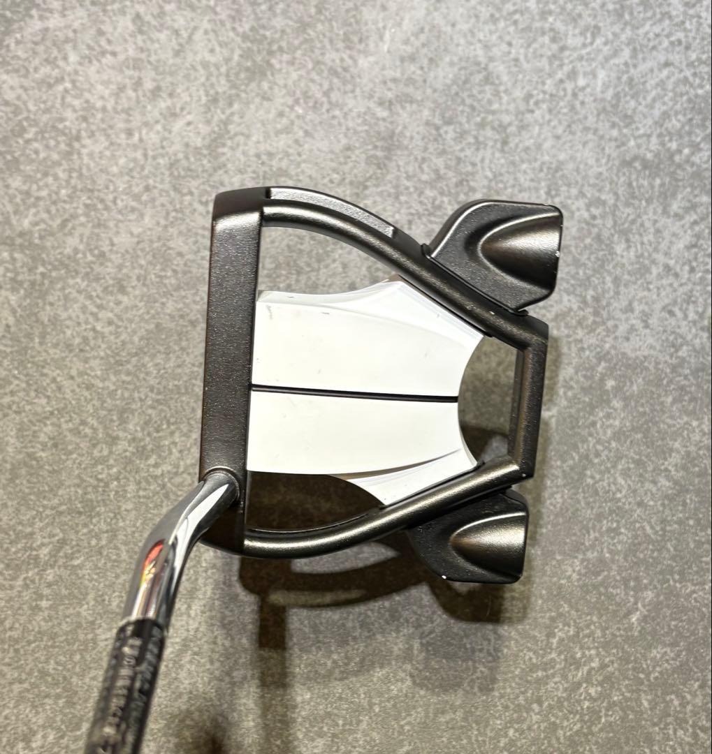 TaylorMade Ghost spider パター
