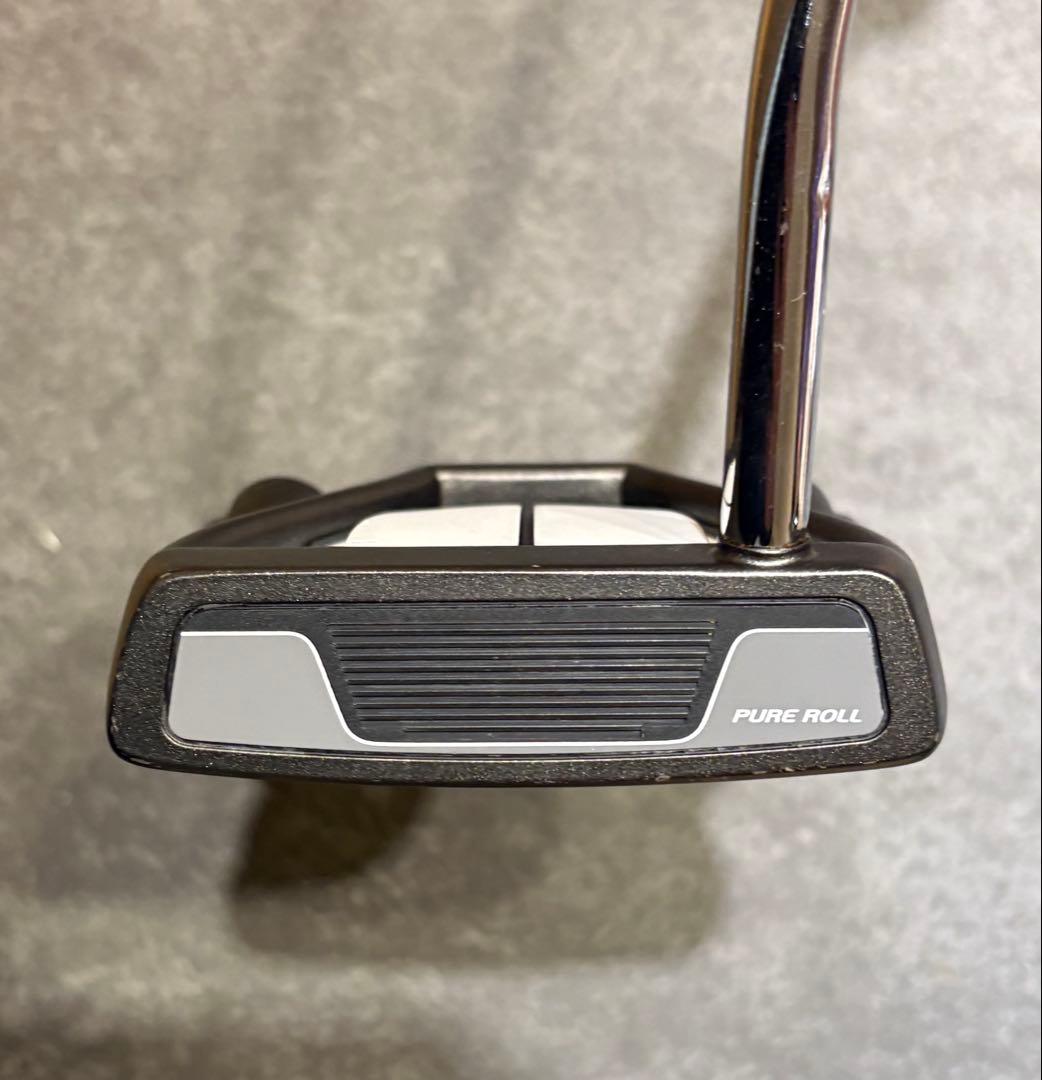 TaylorMade Ghost spider パター