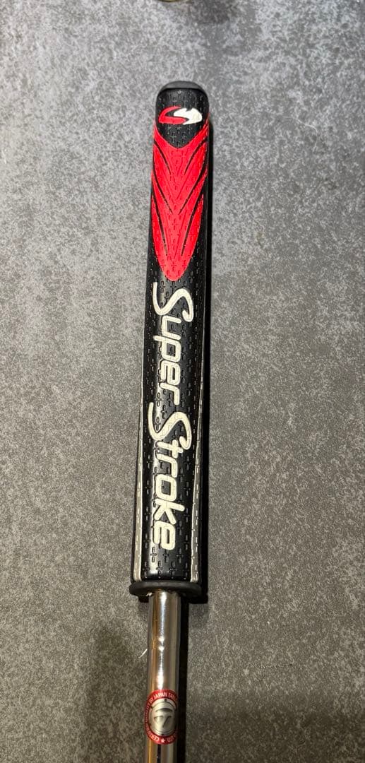 TaylorMade Ghost spider パター