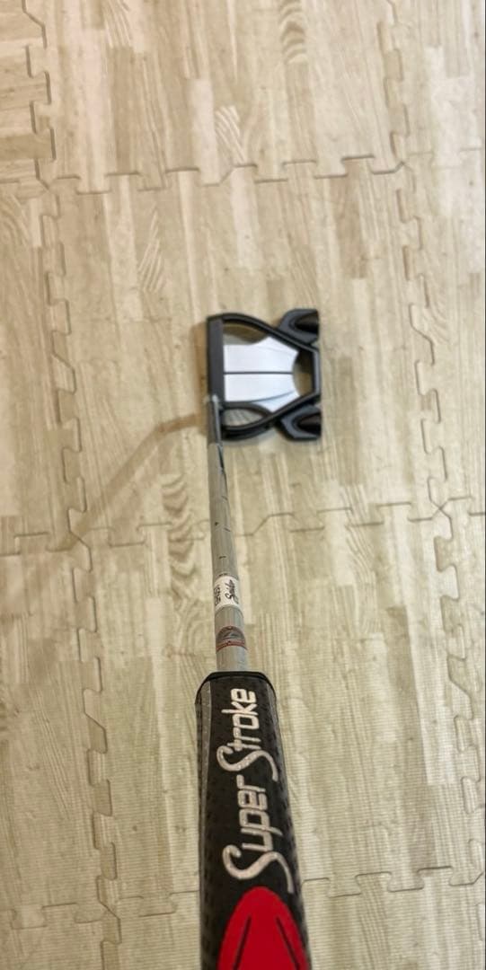 TaylorMade Ghost spider パター