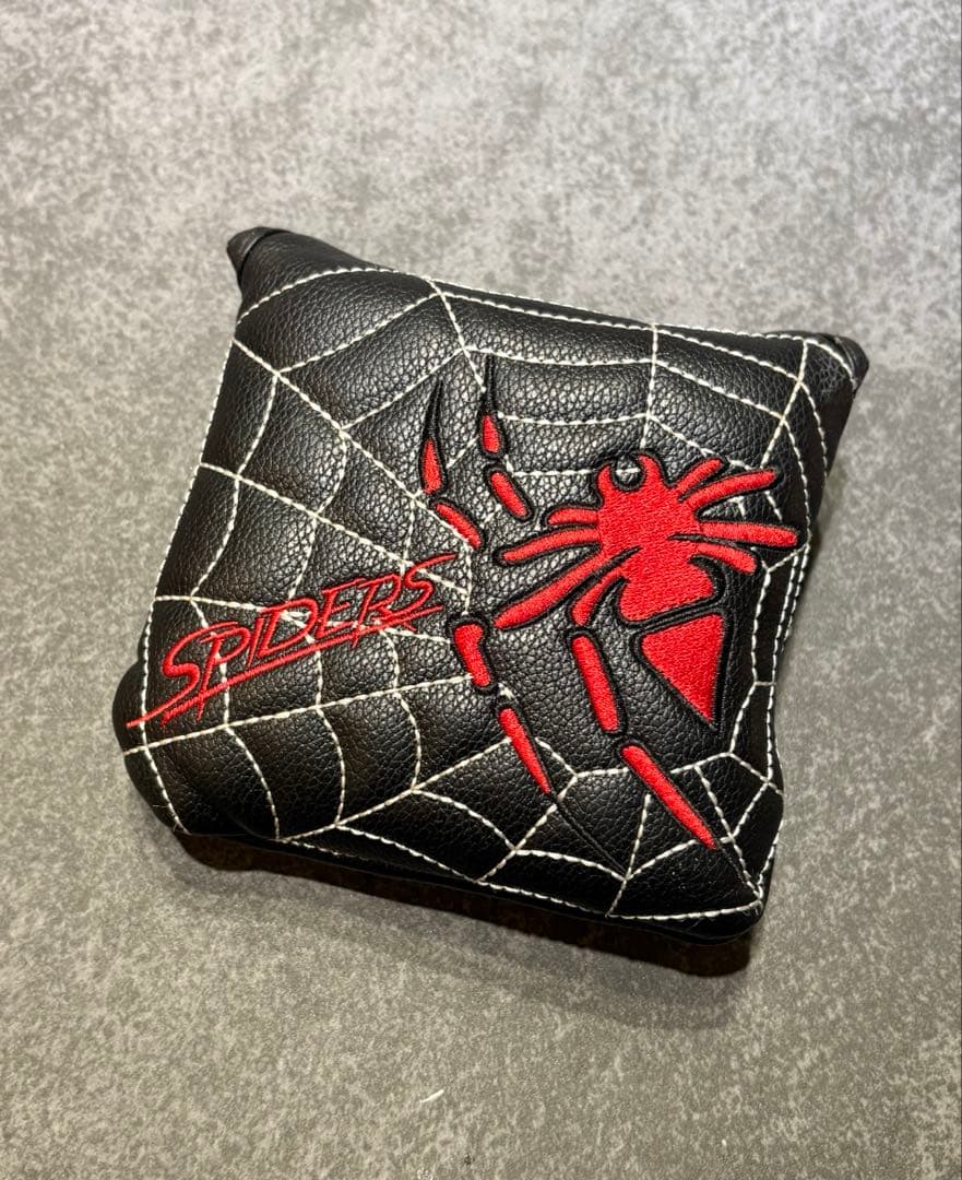 TaylorMade Ghost spider パター