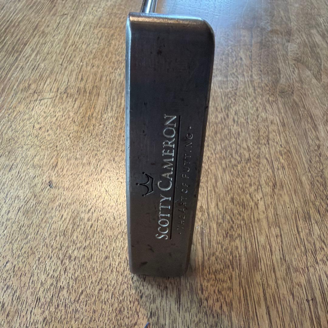 Scotty Cameron Newport オイルカン　パター