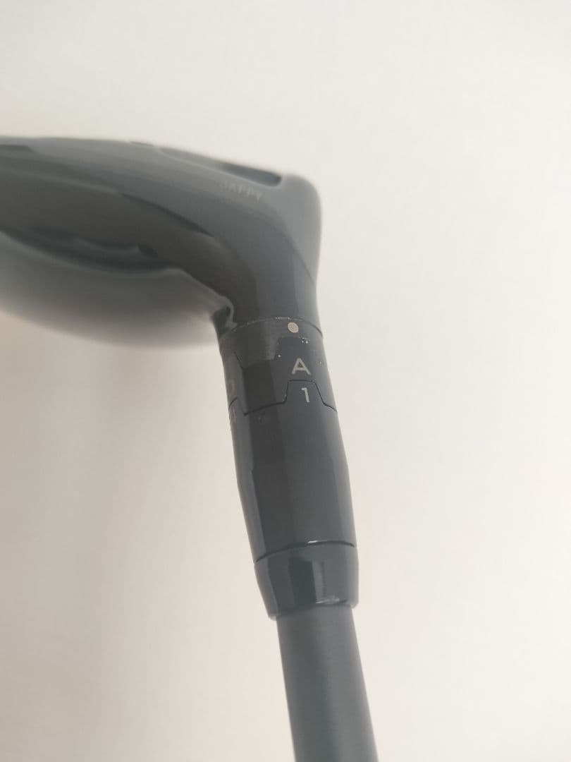 ATTAS MB FW 75Xシャフト★タイトリスト