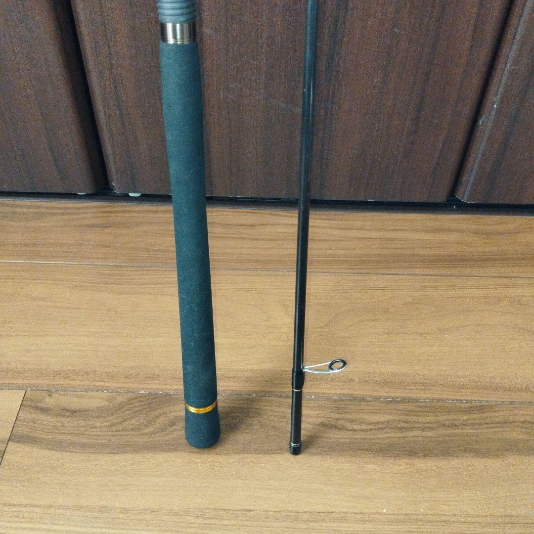 極美品！メジヤークラフト クロステージCRX-862ML