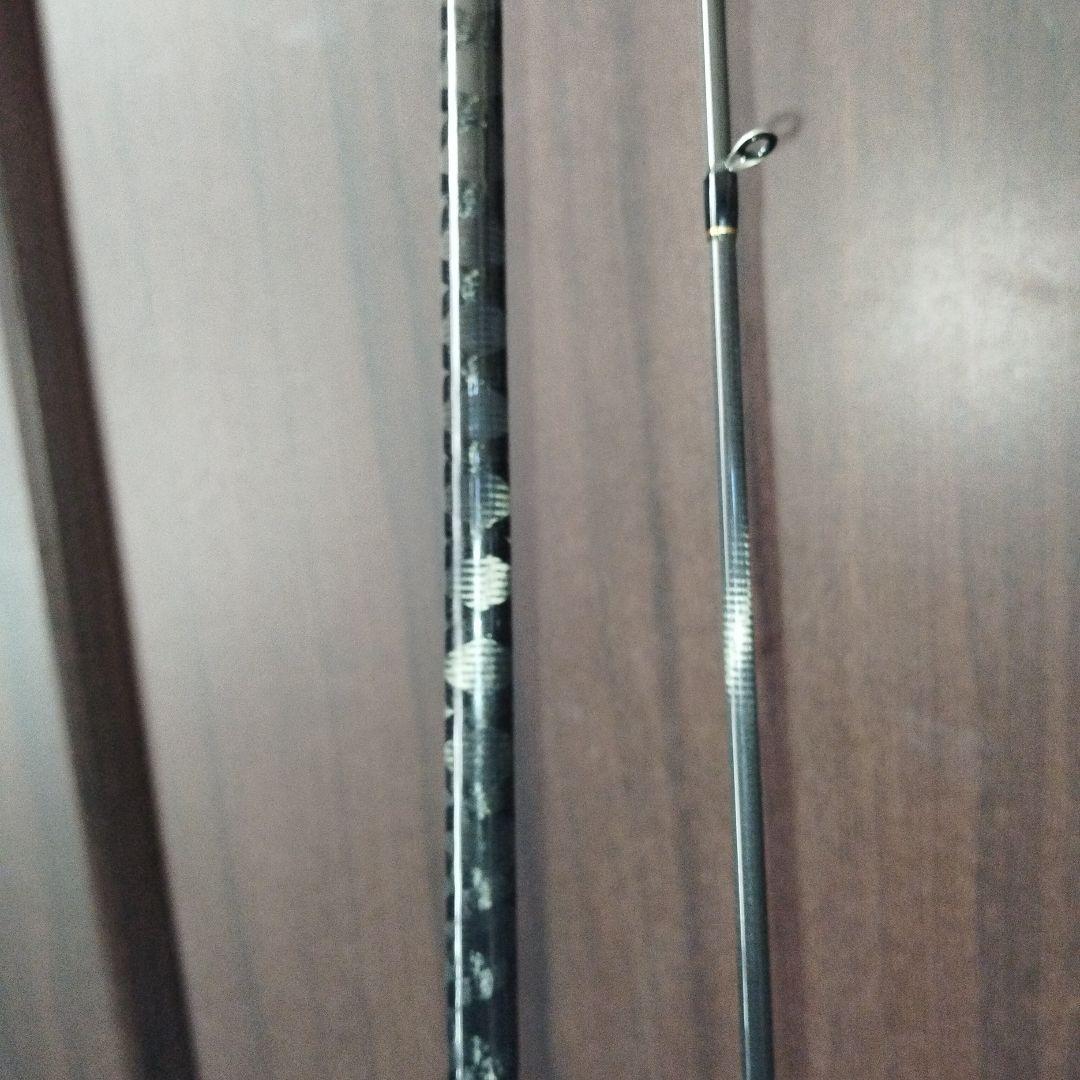極美品！メジヤークラフト クロステージCRX-862ML