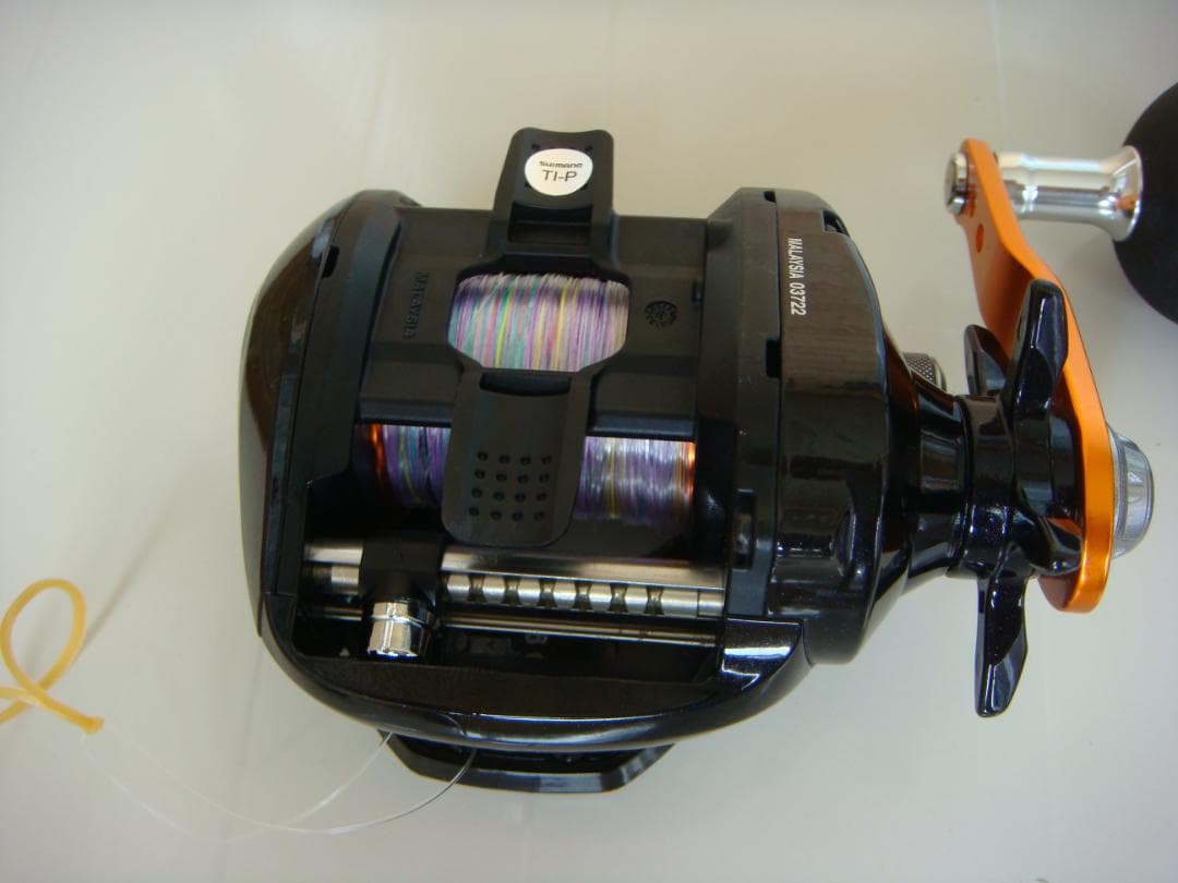 シマノ(SHIMANO) バルケッタBB・600HG (その2)