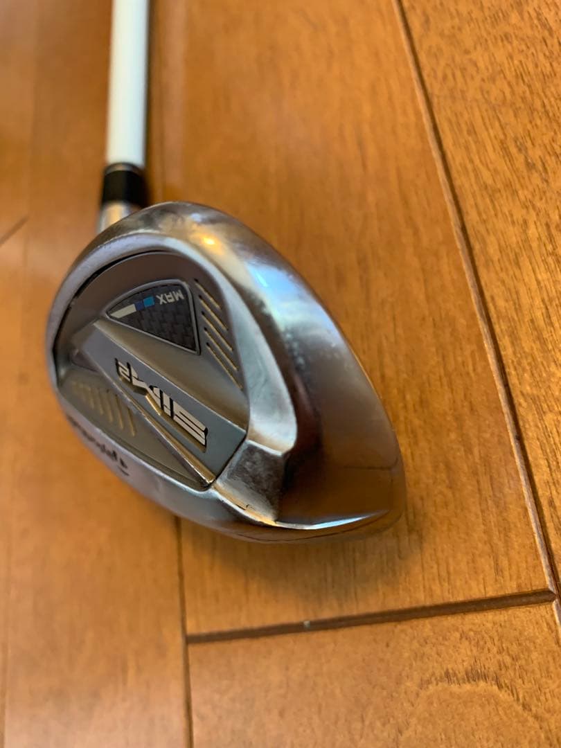 TaylorMade SIM2 MAX Sウェッジ レディース TM40-A