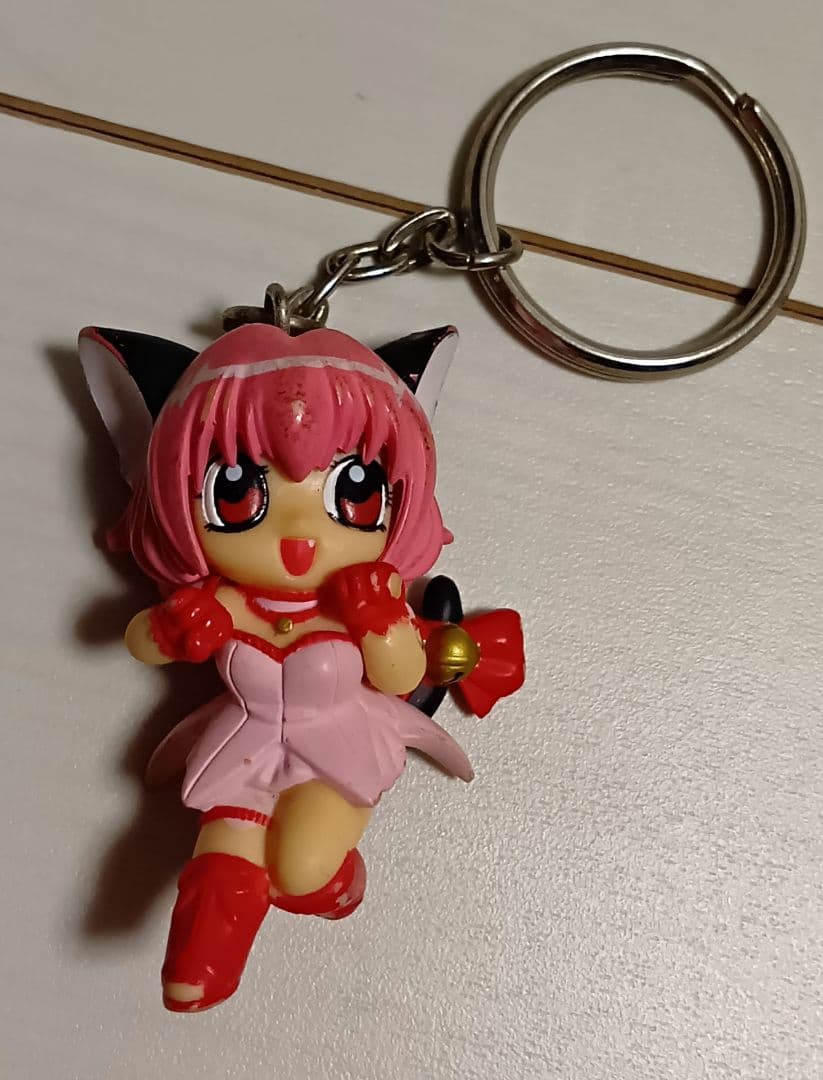 東京ミュウミュウ5体　キーホルダー