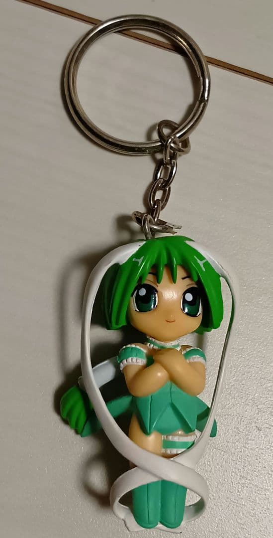 東京ミュウミュウ5体　キーホルダー