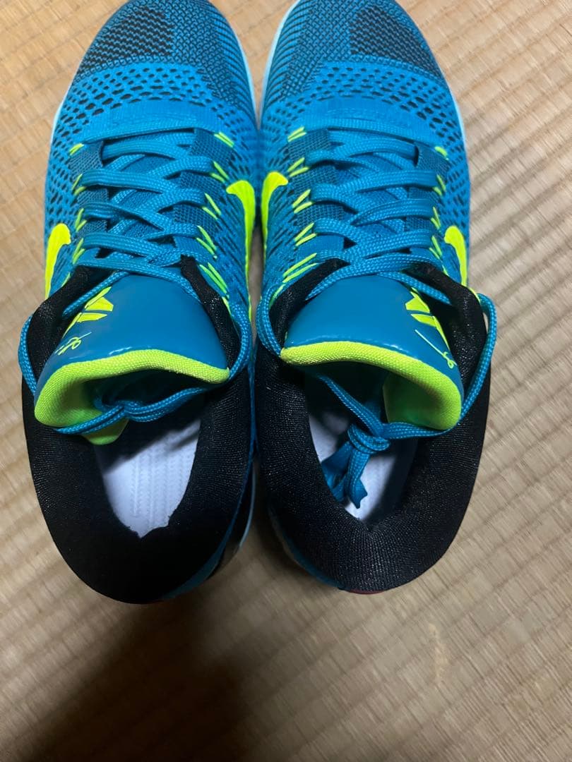 nike kobe 9 elite low protro ナイキ　コービー