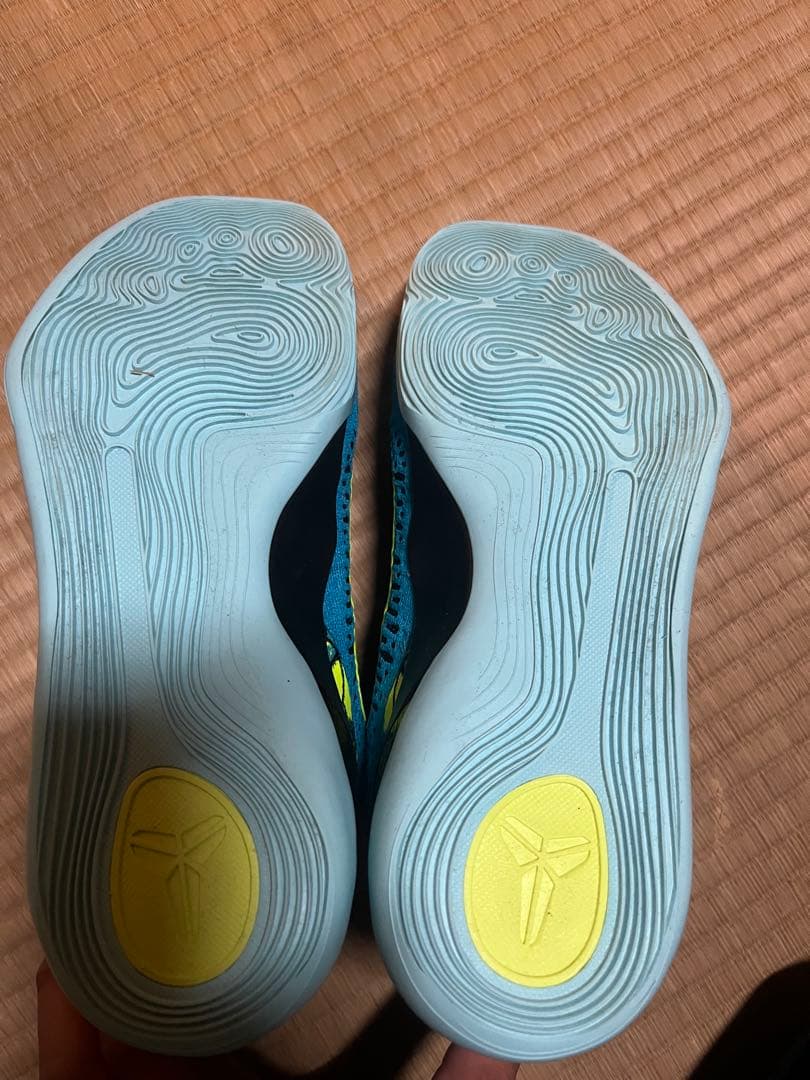 nike kobe 9 elite low protro ナイキ　コービー