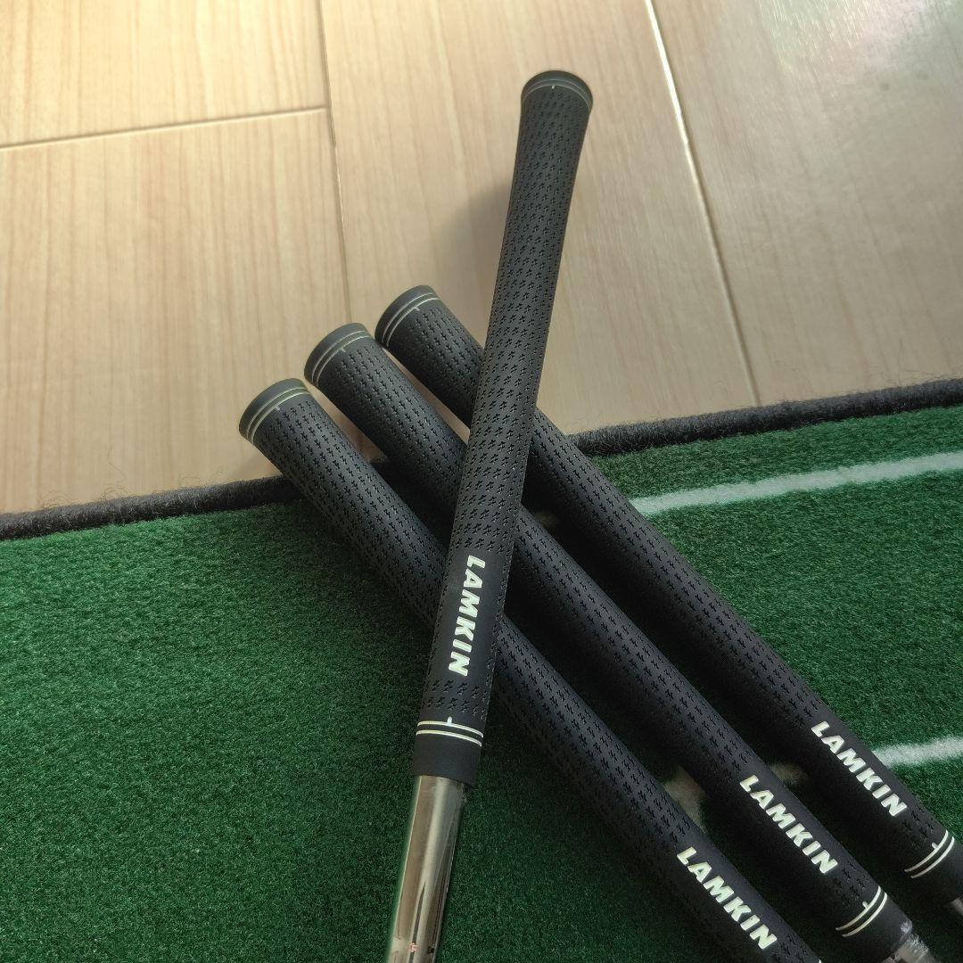 名器！美品！Srixon Z545 アイアンセット 7.8.9.P(4本)