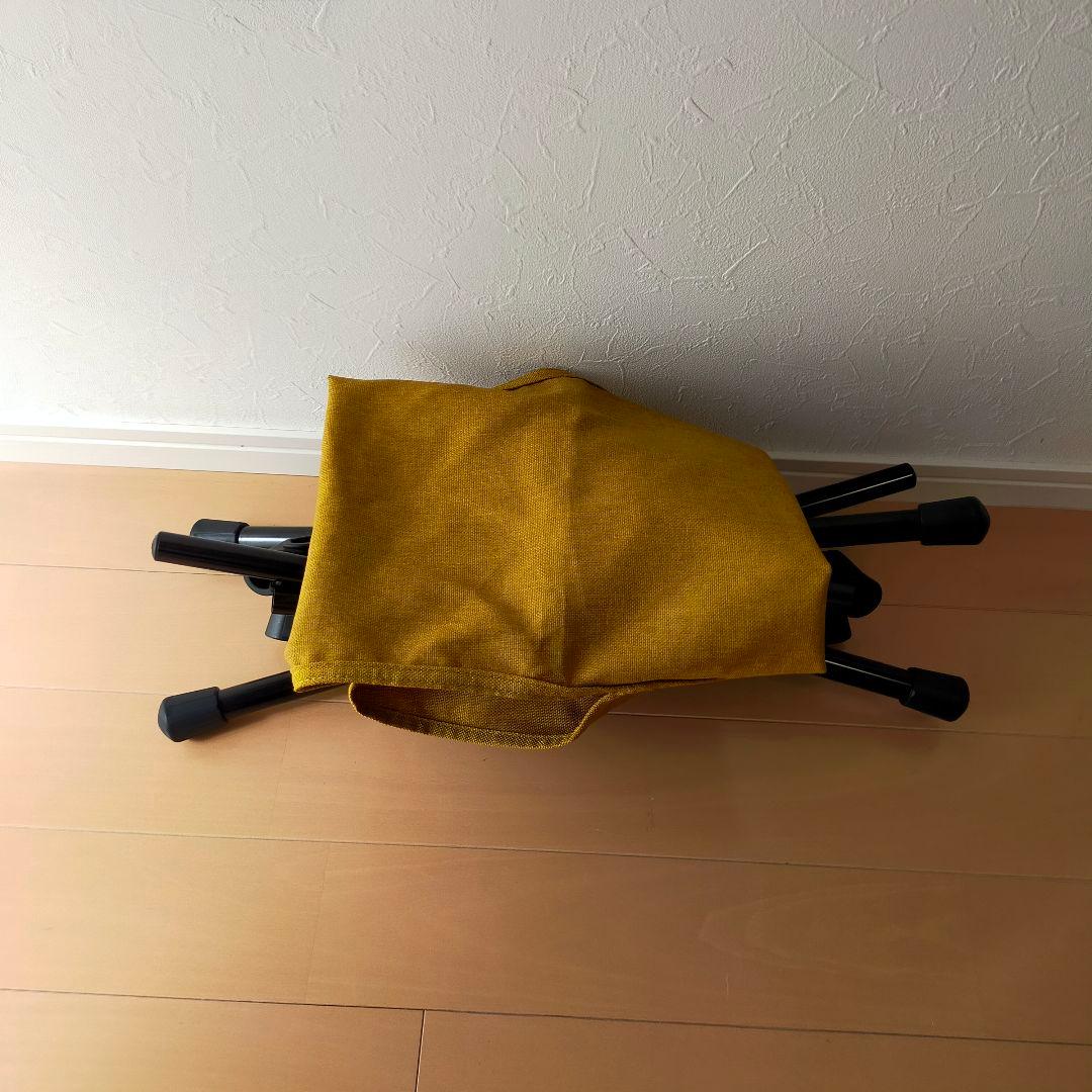 美品　Helinox カフェ チェア ホーム・デコ&ビーチ　ヘリノックス
