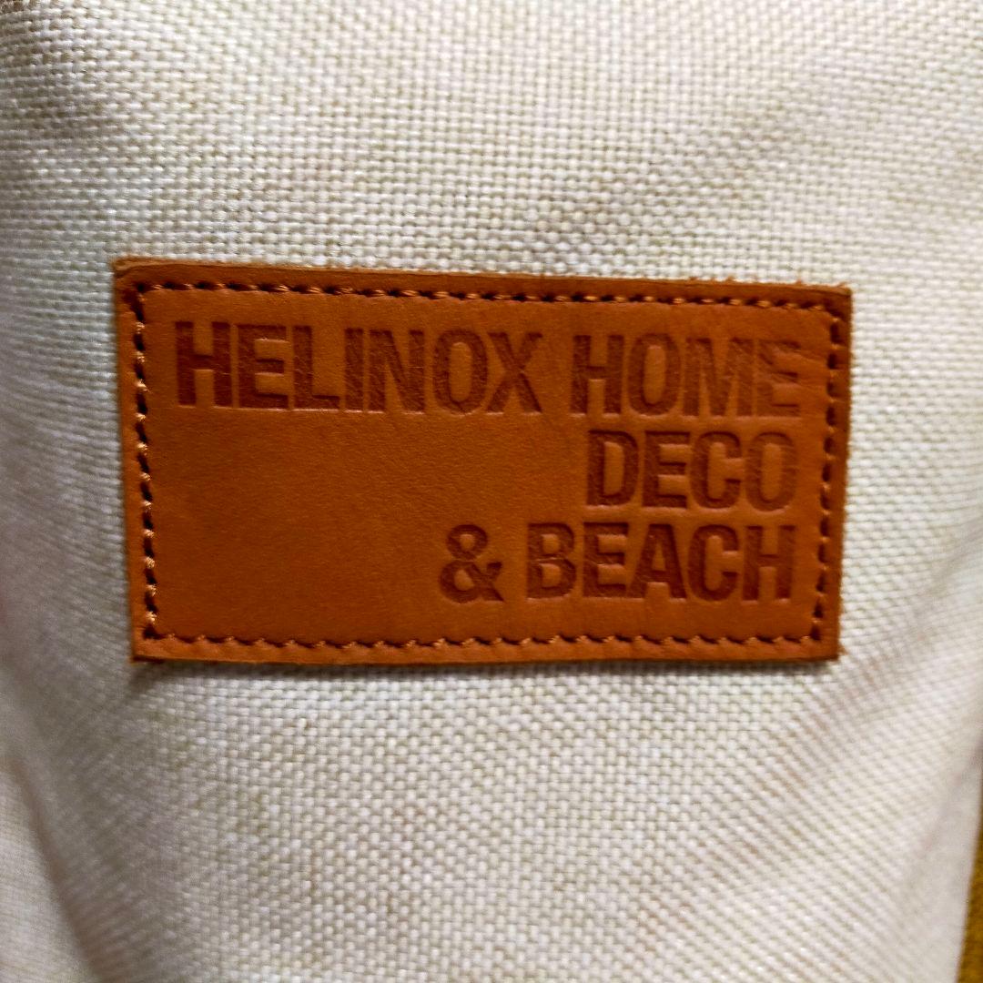 美品　Helinox カフェ チェア ホーム・デコ&ビーチ　ヘリノックス