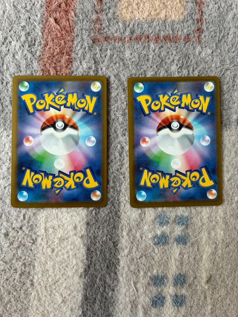 ポケモンカードニンジャスピナーメガゲッコウガexSAR SR 2枚まとめ売り