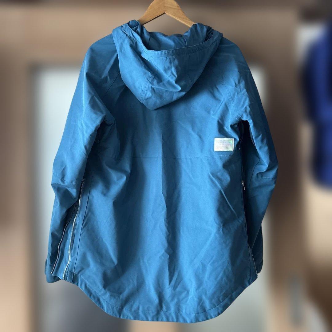 BURTON スノボウェア　M 青