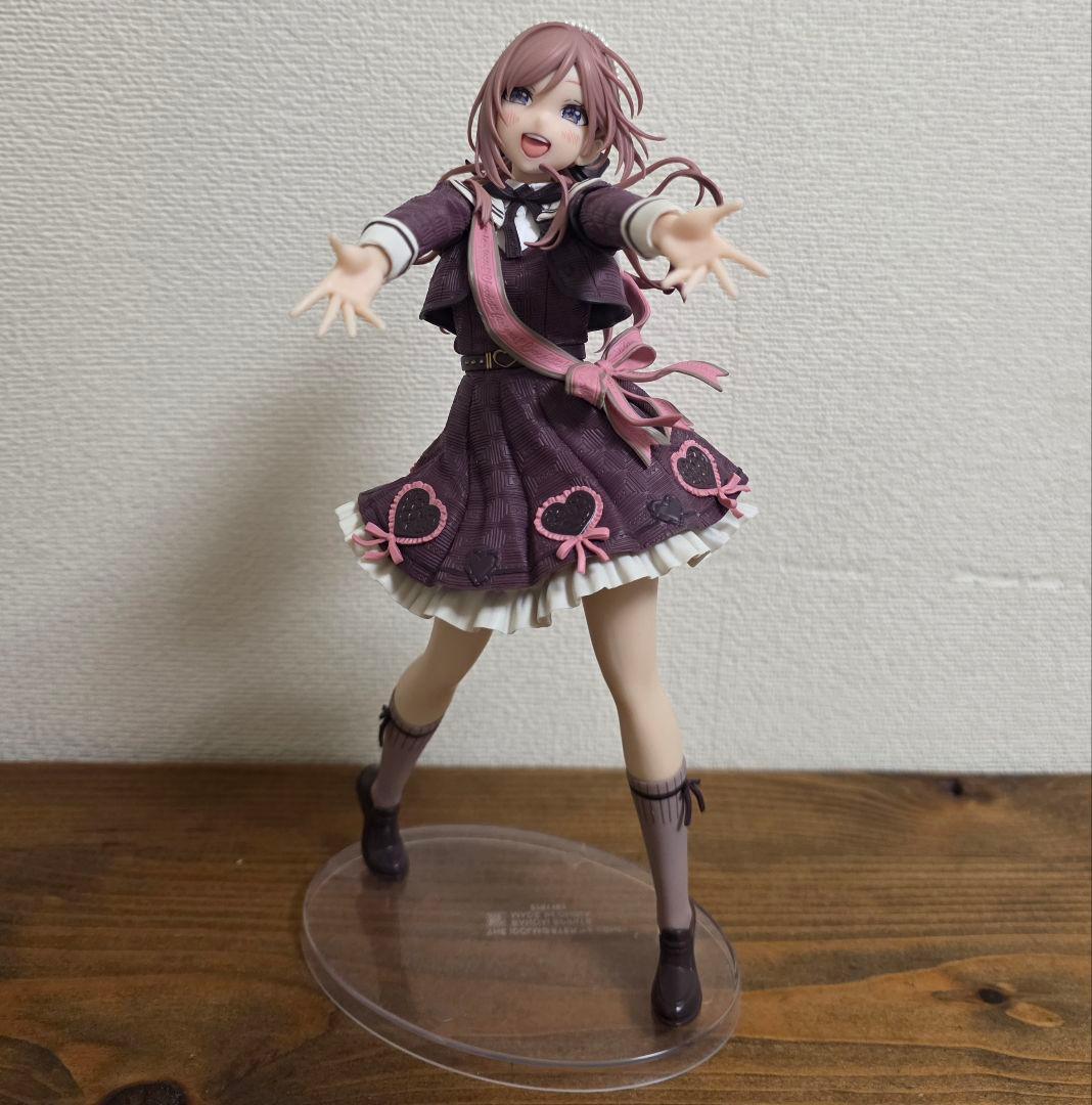 学園アイドルマスター 一番くじ プライズ まちぼうけ フィギュア セット