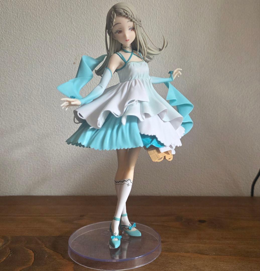 学園アイドルマスター 一番くじ プライズ まちぼうけ フィギュア セット