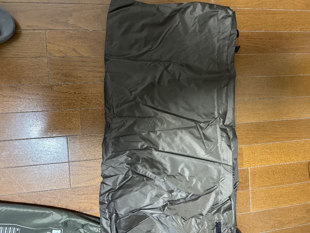 DD Hammocks DD タープ 3×3 (コヨーテブラウン)