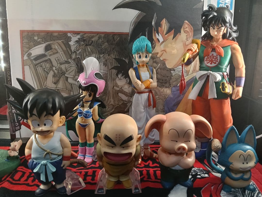 ドラゴンボール１番くじ　修行編　まとめ売り