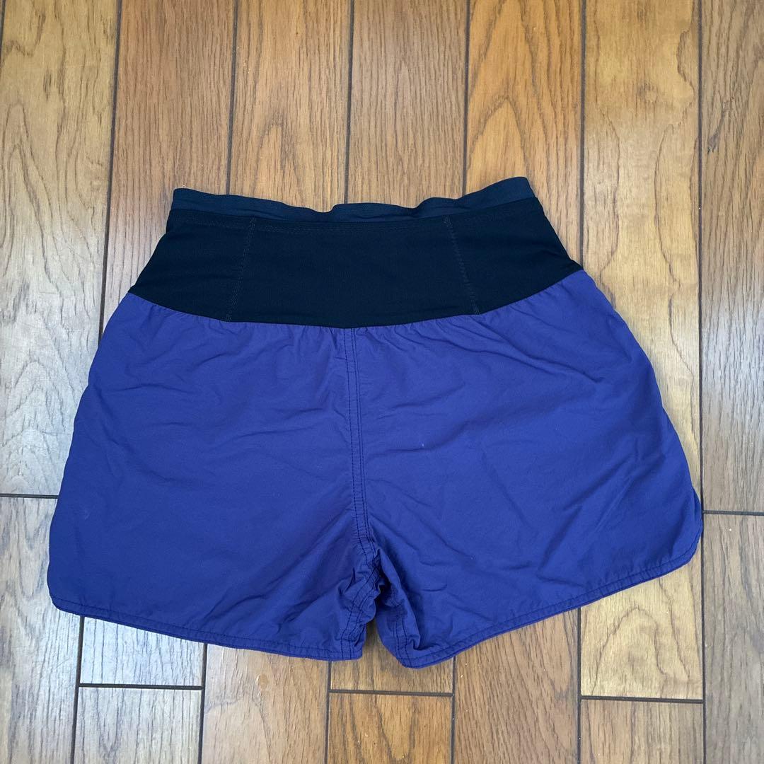 THE NORTH FACE フリーランスパートショーツ(レディース)パープル