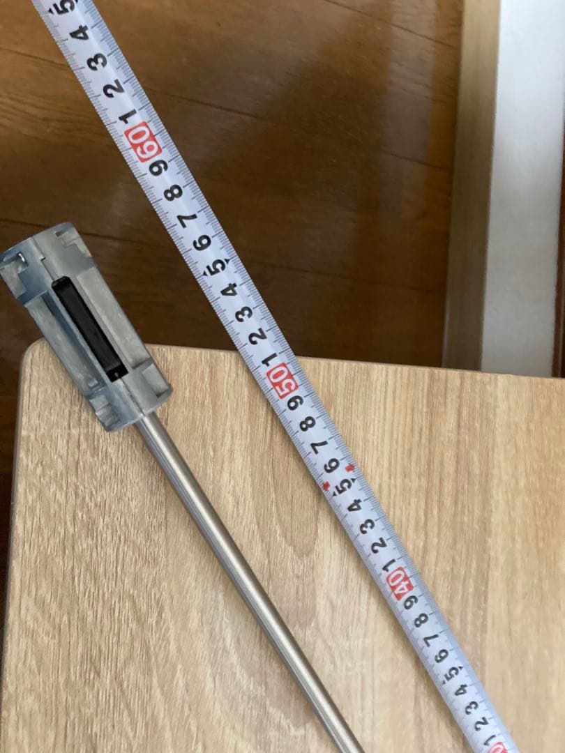 PDI 超精密 ステンレスインナーバレル(6.05±0.002) 554mm