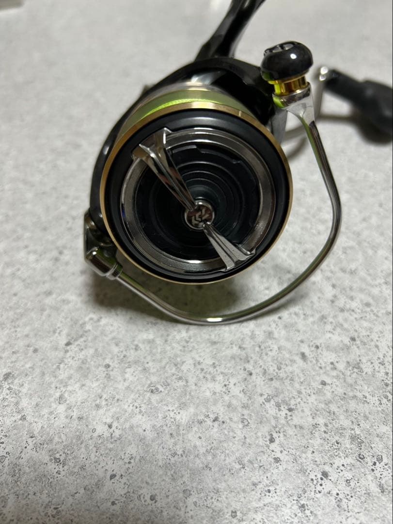 20ルビアスLT 4000C-XH