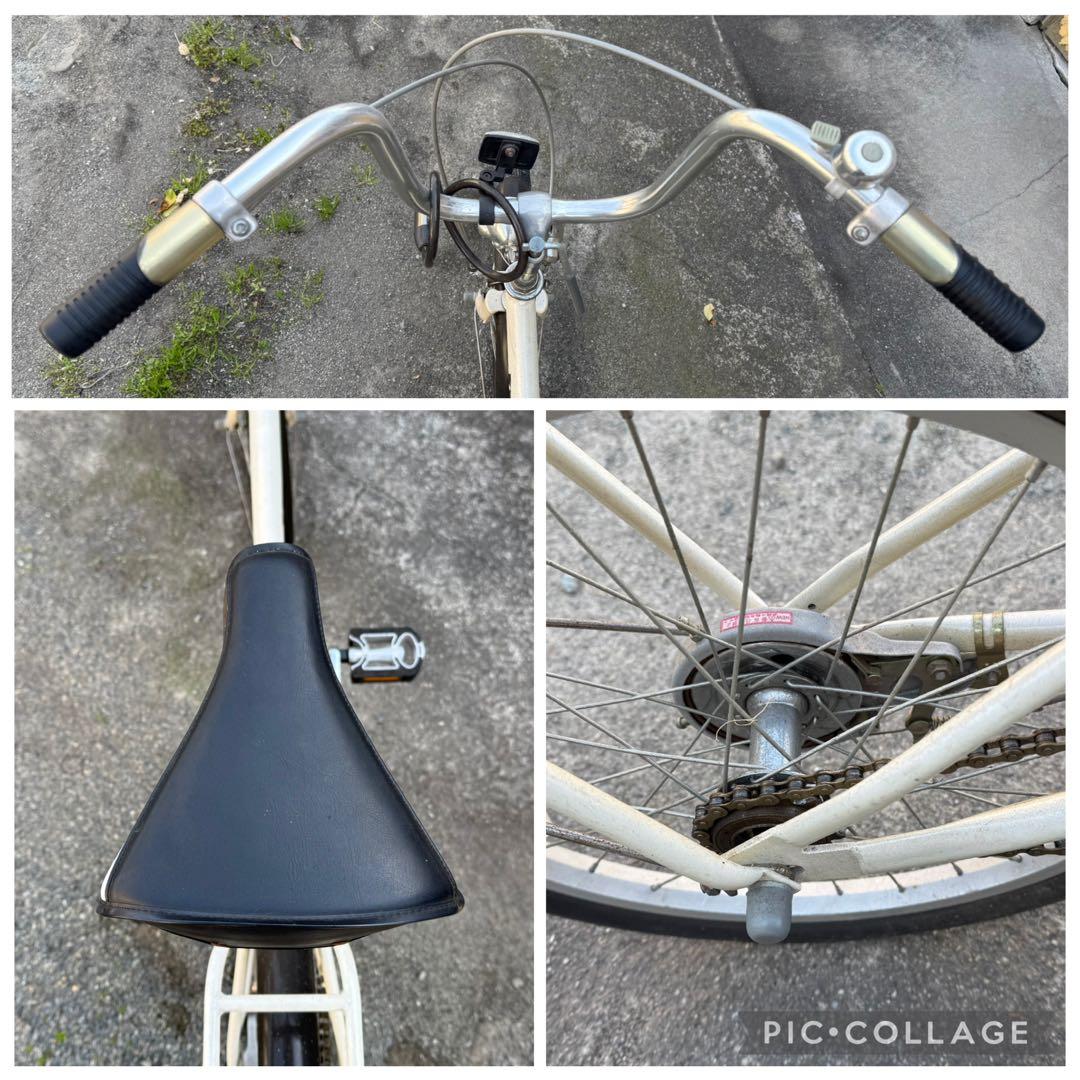 .F 自転車　FKC 折りたたみ自転車　20インチ　中古品　サイクリング