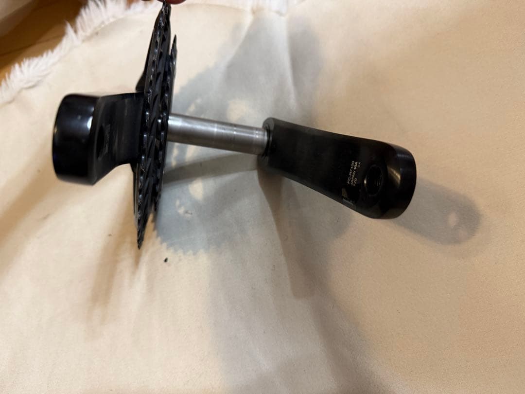 Shimano 105 FC-R7100 クランクセット 170mm
