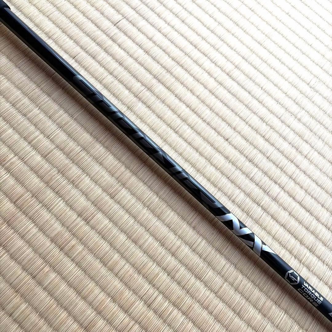 Fujikura スピーダーnxブラック　60s テーラーメイド　ドライバー用