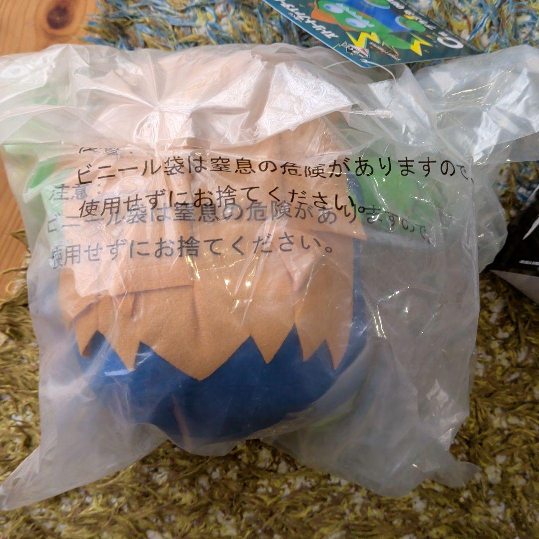 ストリートファイター6　一番くじ　B賞　C賞　ラストワン　セット