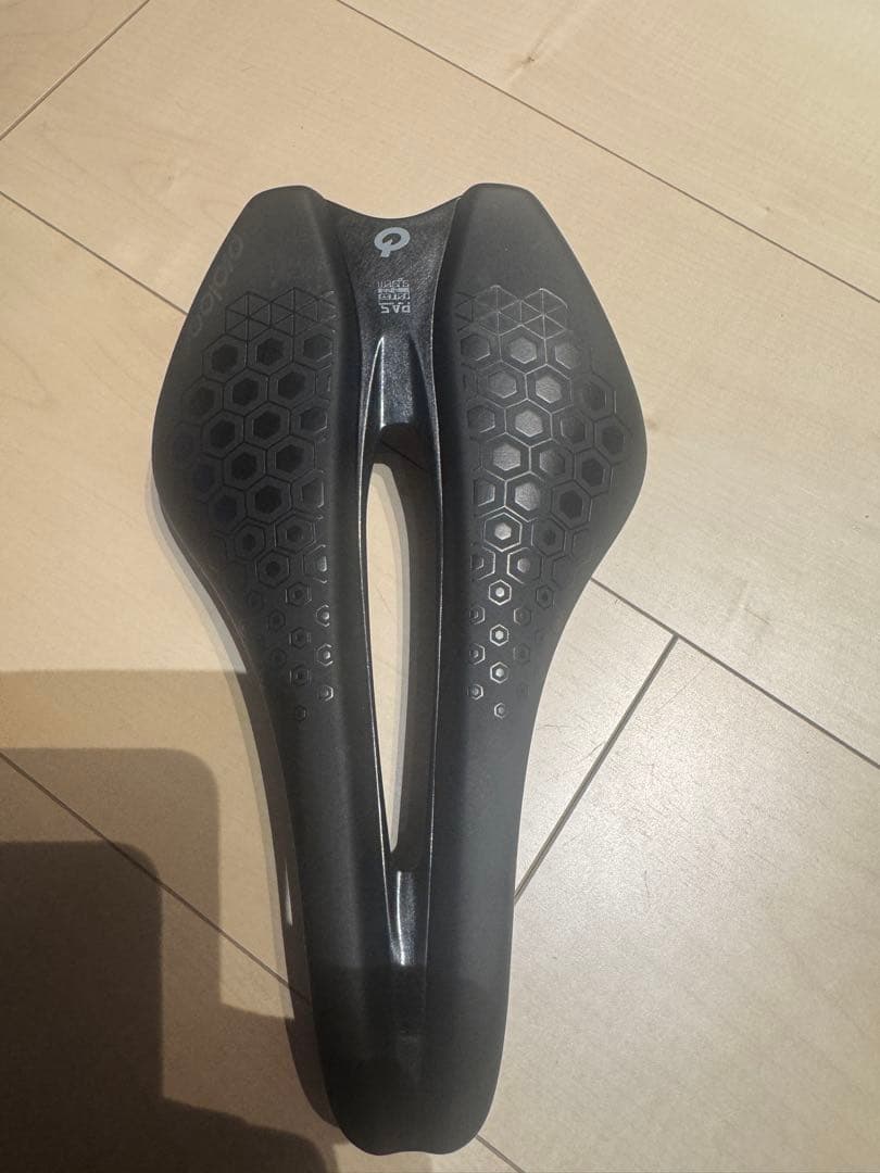 Prologo DIMENSION TRI TIROX 143mm サドル 美品
